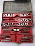 Craftsman tap & die set