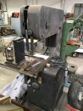 Do All V36 band saw 125 volt. Dayton Blade welder 6A489 240 volt not included