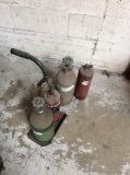 Oxy Acetylene mini tanks