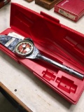 Snap-On Torqometer, 600 inch pounds