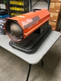 All-Pro 50,000 BTU Kerosene heater