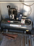 Sanborn 5 hp Compressor