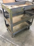 Rolling cart