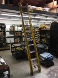 Louisville ladder. Removal final day of check out only