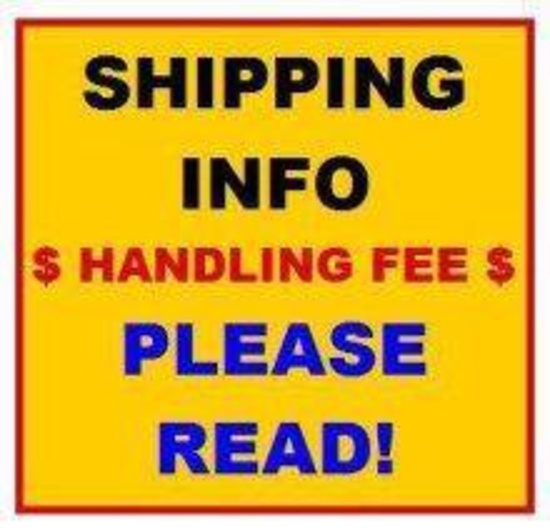 ***JBA DOES NOT SHIP, PACK OR HOLD/STORE ITEMS*** DO NOT BID ON THIS ITEM