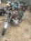 Lot of Motorcycles, For Parts Only