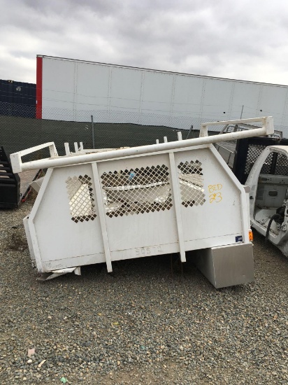 Harbor 12' Truck Body