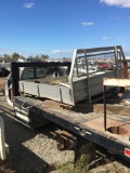 Aluminum Flat Bed 7.5' x 6' only!