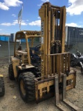 CHAMP 7 Ton Forklift   