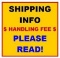 LOT 4 JBA AUCTIONS DOES NOT SHIP, PACK OR HOLD ITEMS. INFO ONLY