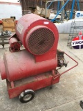 Electro-Magic Hot Line Space Heater model 710, oil burner