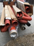 Lot of Flex ducting