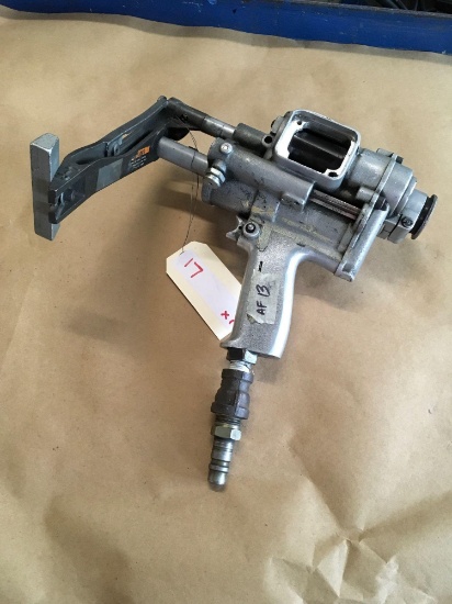 Quackenbush air drill, model 1365C, Sold as is