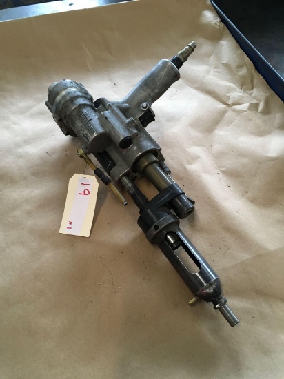 Spacematic air drill, model M1500-11