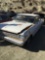 1962 Chevrolet II White lic plate SAR107