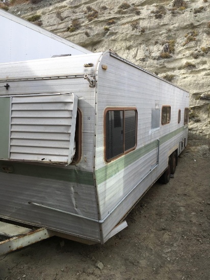 Year ??? Travel Trailer