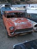 55 Chevy Bel Air Body