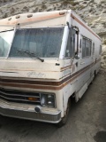 1980 Winnebago 30' Chieftan Motorhome last vin 156902