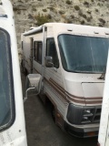 1985 Southwind 26' Motorhome last 6 of vin 029606