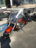 2003 Honda VTX1800  92350 miles