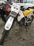 1993 Suzuki DR350 Motorcycle 101311