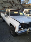 1974 GMC Truck Last 6 vin 502232