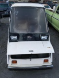 Yamaha Sun Case golf cart