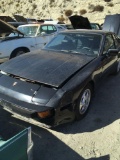 1988 Porche 944 last 6 vin 470080