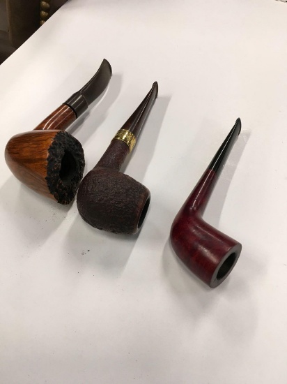 1) Refbjerg 2) Dungill Pipes