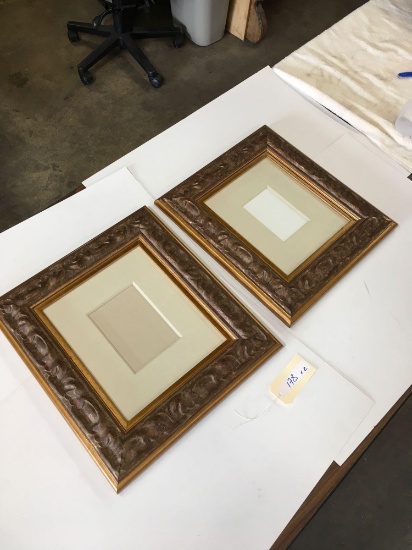 16"x 18" picture frames