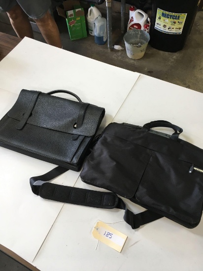 IM Weston & incase lap top bags