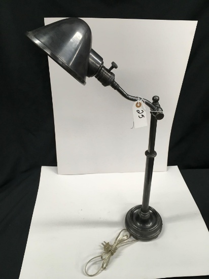Ralph Lauren lamp approx. 30" tall