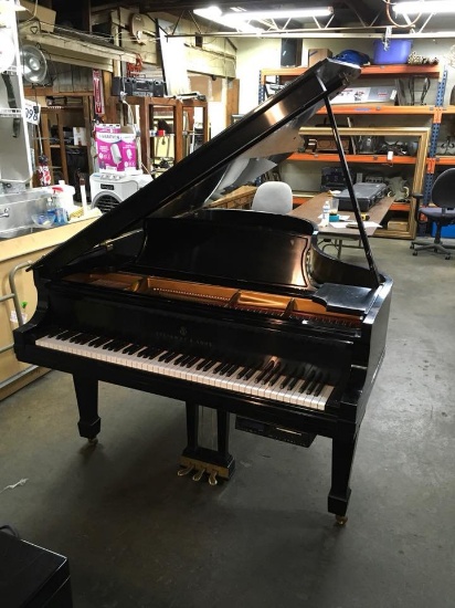 Beautiful Steinway & Sons Player Piano - New York Hamburg B 568989