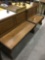 Breakfast nook seating benches with storage one is 48