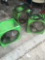 2 Servpro Fans model P-164- S. 5.4 AMPS. 1 has no tag to verify model