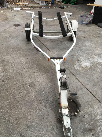 2000 Karavan Jet Ski Trailer 8' x 4'.5