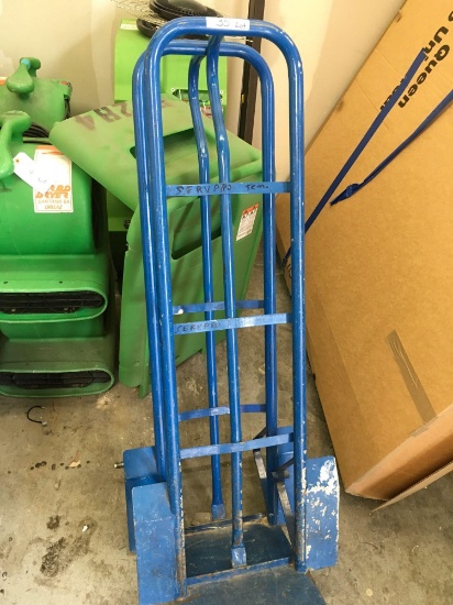 Two incomplete Hand Trucks, Need parts