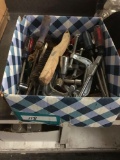 Assorted tools