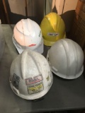 Hard hats