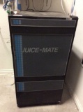 Juice-Mate machine with keys. Model FMR1