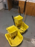 Mop & 2 buckets