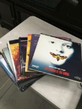 Laser Disc movies or music. See pic for titles