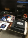 Laser Disc movies or music. See pic for titles, Pioneer Laser Disc player