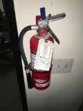 Fire extinguisher