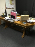 One drawer office desk 29 1/2