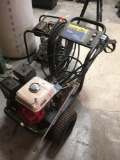 Commercial 2800 PSI Honda Pressure Washer