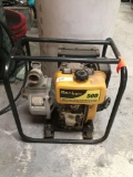 Morbox 50D Diesel water pump set