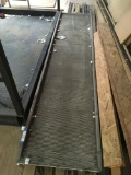 10' Loading ramp (Mezzanine area)