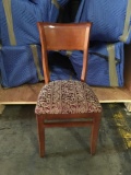 CONTENTS OF THE VAULT, 32 DINING CHAIRS