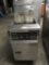 Pitco 40 lb fryer with new baskets